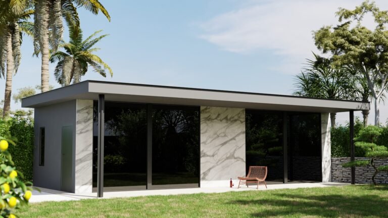 architektur visualisierung