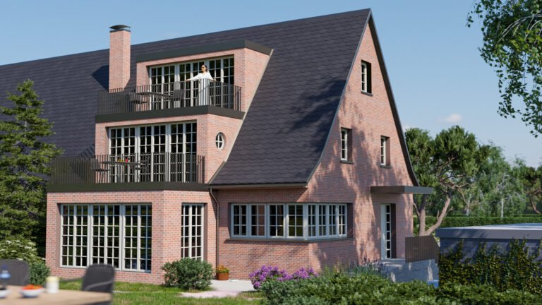 architekturvisualisierung