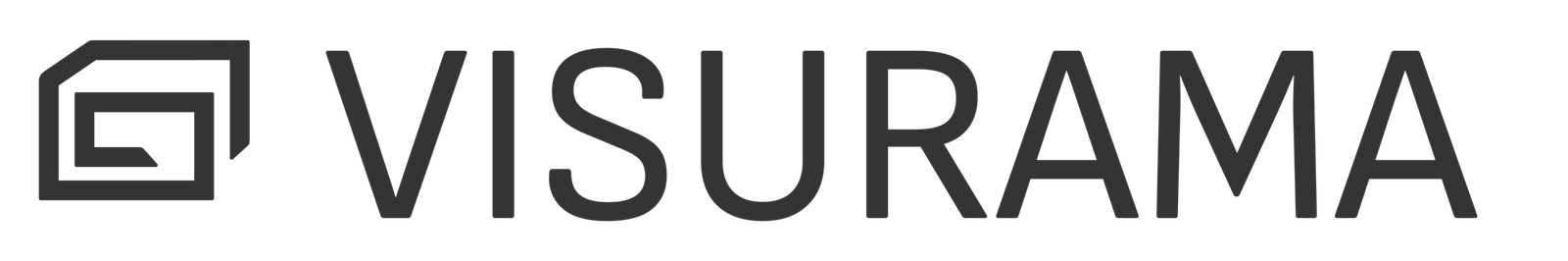 Visurama – Architekturvisualisierung